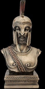kriger figurer